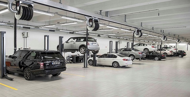 Elbeyli Oto Servis