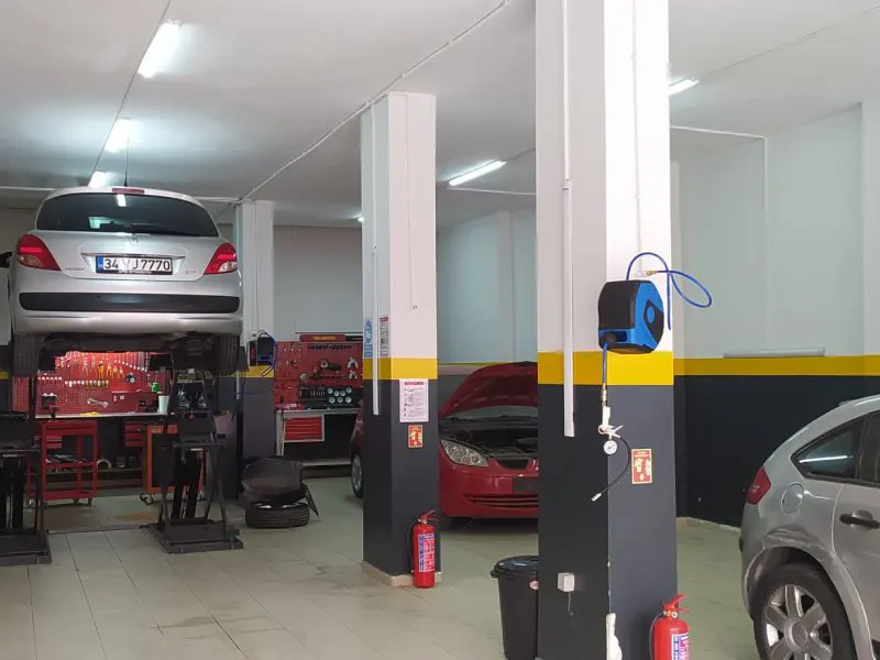 Elbeyli Oto Servis
